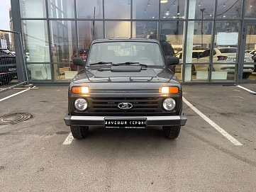 Lada (ВАЗ) , 2019г., полный привод, механика