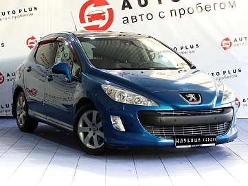 Peugeot 308, 2008г, передний привод, автомат
