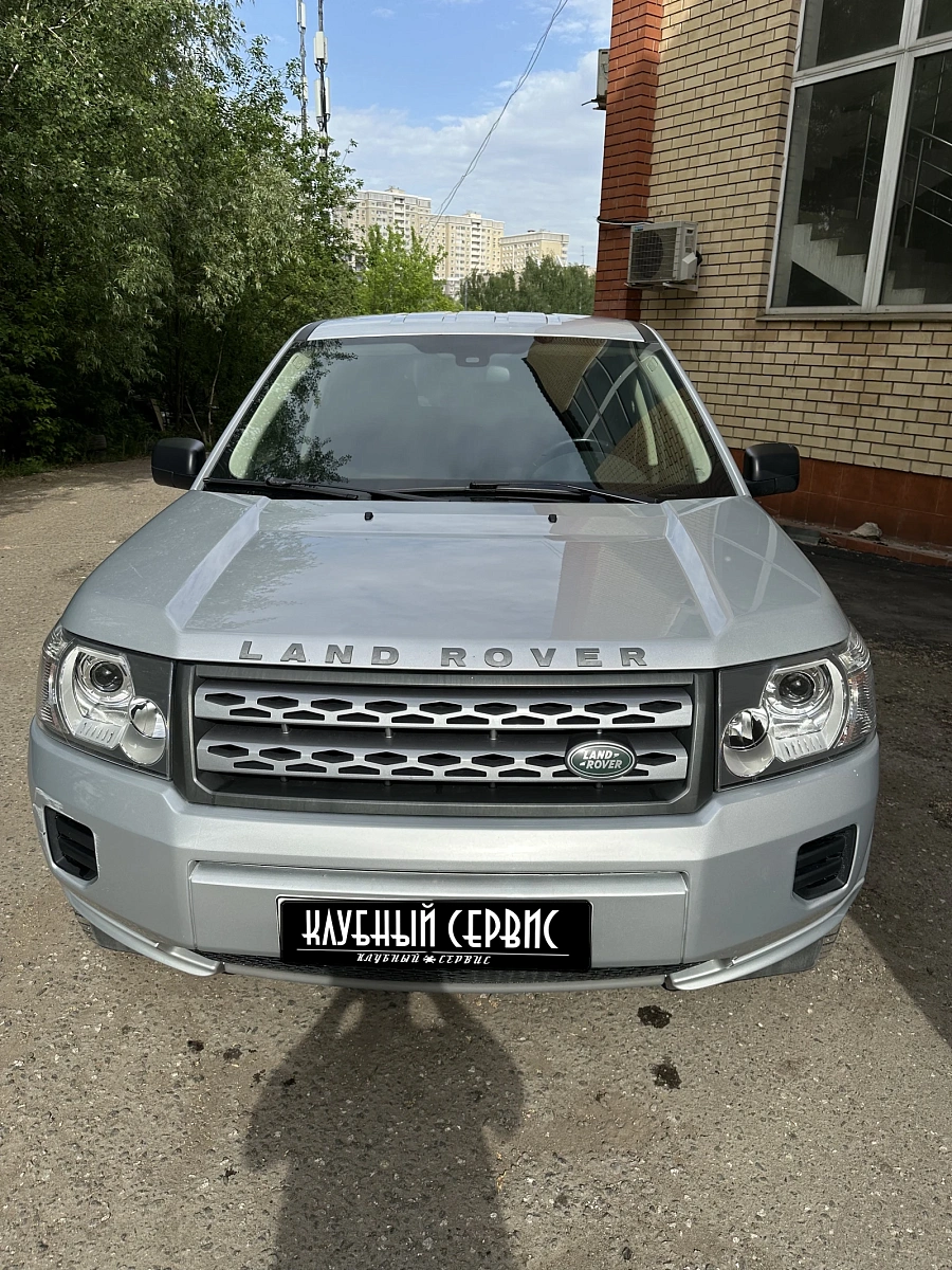 Land Rover Freelander, 2011г., полный привод, механика