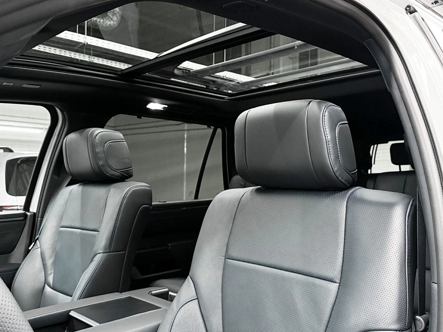Toyota Sequoia, 2025г., полный привод, автомат