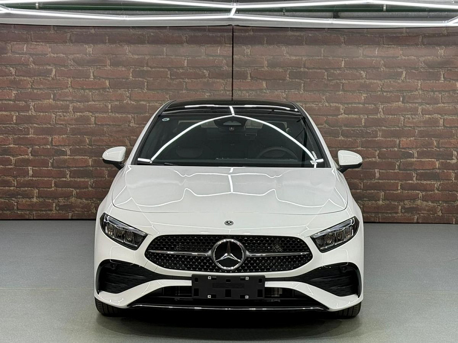 Mercedes-Benz A-Класс, 2024г., передний привод, робот