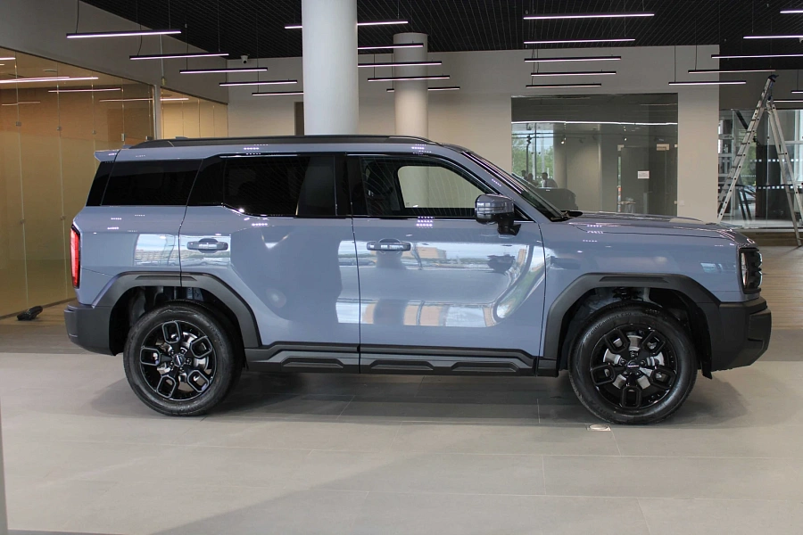 Haval H3, 2025г., полный привод, робот