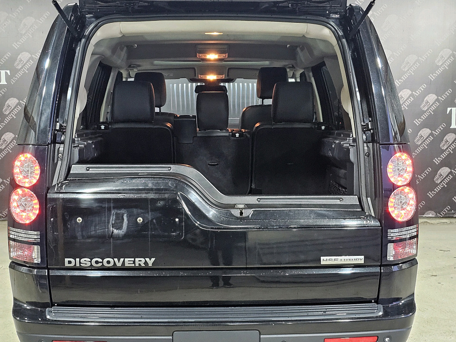 Land Rover Discovery, 2014г., полный привод, автомат