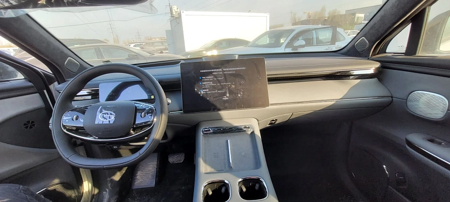 GAC S7, 2026г., полный привод, автомат