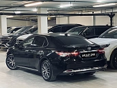 Toyota Camry, 2023г., передний привод, автомат