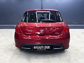 Peugeot 308, 2008г., передний привод, автомат