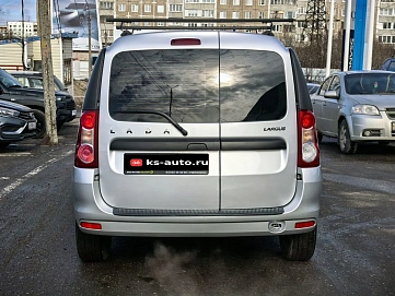 Lada (ВАЗ) Largus, 2024г, передний привод, механика