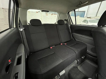 Daihatsu Sirion, 2008г., передний привод, автомат