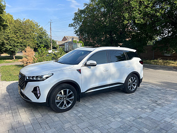 CHERY Tiggo 7 Pro Max, 2023г, передний привод, вариатор