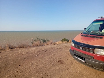 Volkswagen Transporter, 1999г, передний привод, автомат