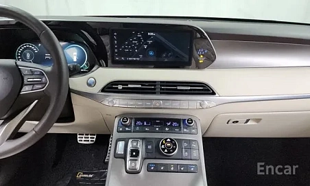 Hyundai Palisade, 2022г, полный привод, автомат