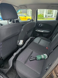 Nissan Juke, 2012г, передний привод, вариатор