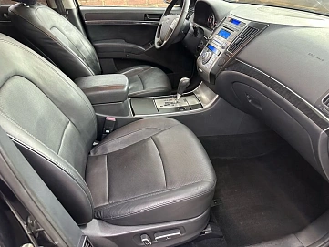 Hyundai ix55, 2009г, полный привод, автомат