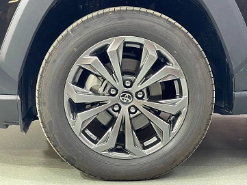 Toyota RAV4, 2025г, полный привод, вариатор