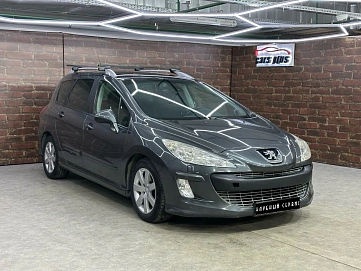 Peugeot 308, 2008г, передний привод, автомат