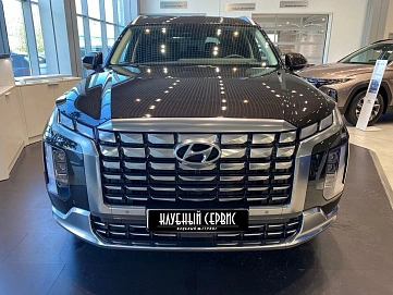 Hyundai Palisade, 2025г, полный привод, автомат