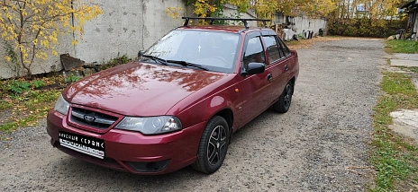 Daewoo Nexia, 2009г, передний привод, механика