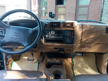 Chevrolet Blazer, 1996г, полный привод, автомат