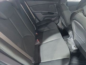 Kia Rio, 2009г, передний привод, механика