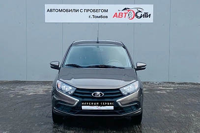 Lada (ВАЗ) Granta, 2022г, передний привод, механика