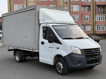 ГАЗ ГАЗель Next, 2019г, Задний привод, Механическая