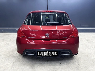 Peugeot 308, 2008г, передний привод, автомат