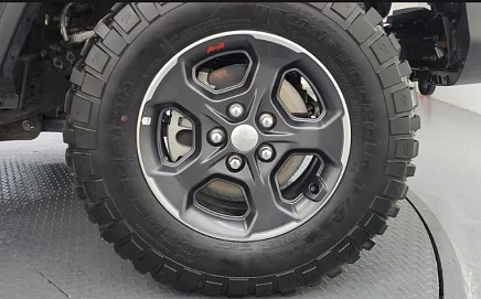 Jeep Gladiator, 2022г, полный привод, автомат