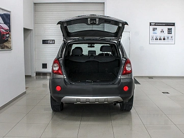 Opel Antara, 2007г, полный привод, механика