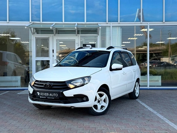 Lada (ВАЗ) Granta, 2020г., передний привод, механика