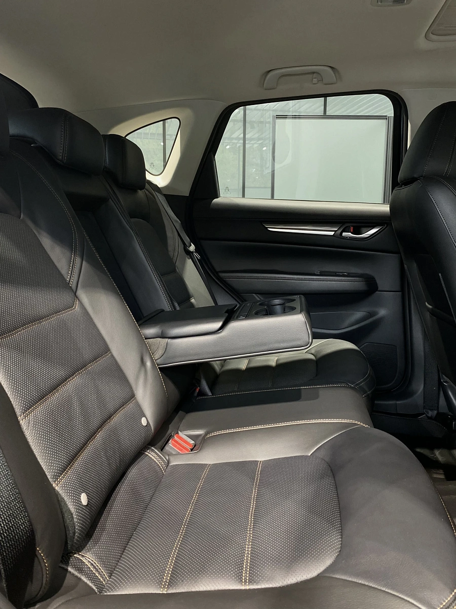 Mazda CX-5, 2025г., передний привод, автомат