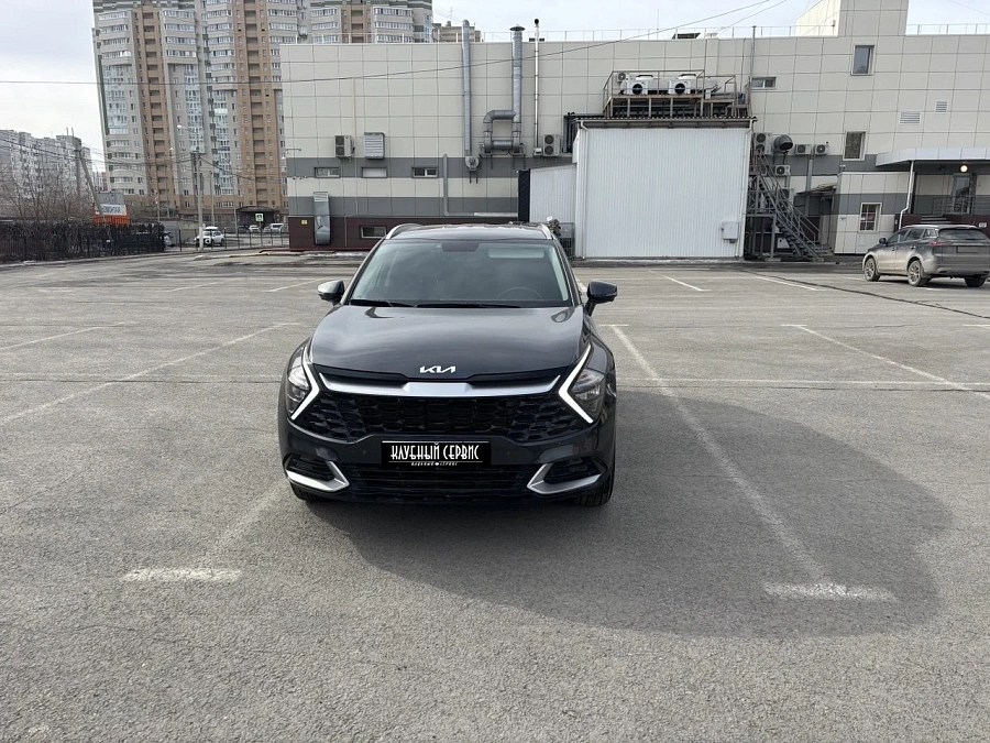 Kia Sportage, 2023г., полный привод, автомат