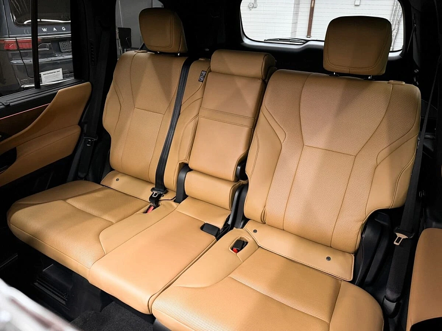 Lexus LX, 2025г., полный привод, автомат