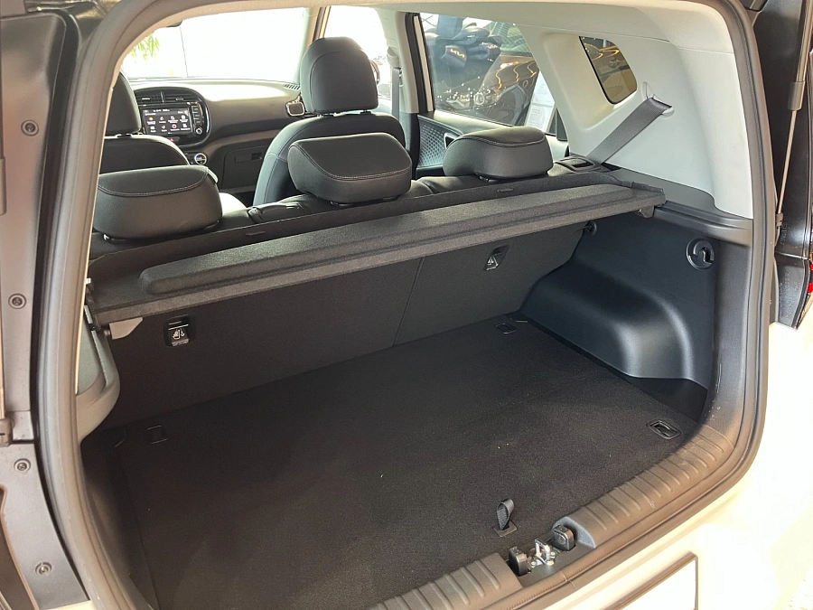 Kia Soul, 2025г., передний привод, вариатор