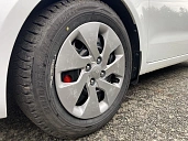 Kia Rio, 2015г., передний привод, механика