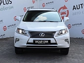 Lexus RX, 2012г., полный привод, автомат