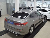 Kia Optima, 2017г., передний привод, автомат