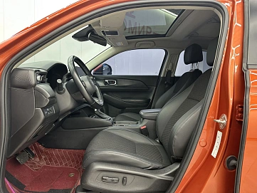 Honda XR-V, 2022г, передний привод, вариатор