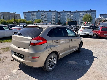 Chery Very (A13), 2011г, передний привод, механика