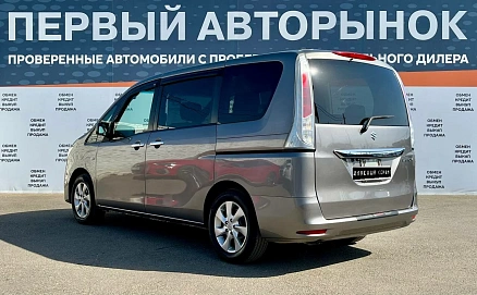 Suzuki Landy, 2012г, передний привод, автомат