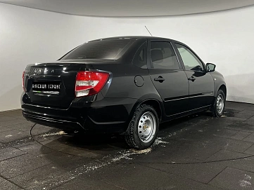 Lada (ВАЗ) Granta, 2020г, передний привод, механика