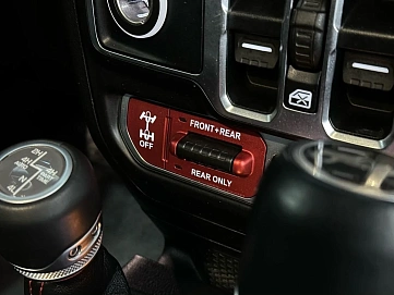 Jeep Wrangler, 2019г, полный привод, автомат