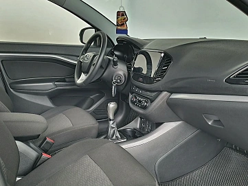 Lada (ВАЗ) Vesta, 2020г, передний привод, механика