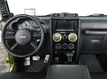 Jeep Wrangler, 2007г, полный привод, автомат