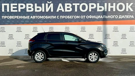 Lada (ВАЗ) XRAY, 2017г, передний привод, механика