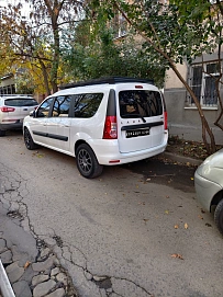 Lada (ВАЗ) Largus, 2025г, передний привод, механика