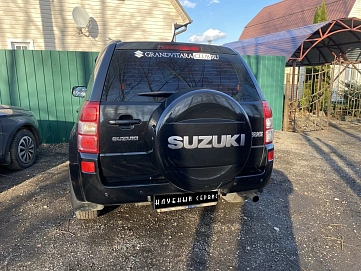 Suzuki Grand Vitara, 2008г, полный привод, автомат