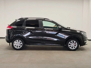Lada (ВАЗ) XRAY, 2017г, передний привод, автомат