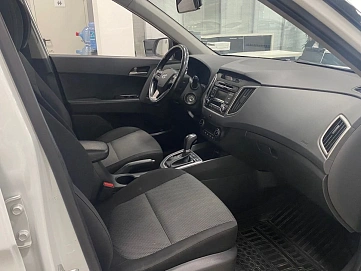 Hyundai Creta, 2017г, передний привод, автомат