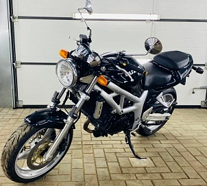 Suzuki SV 650, 1999г, Цепь привод, 6 передач