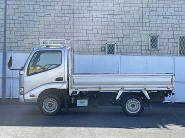 Toyota Dyna, 2018г, Полный привод, Механическая